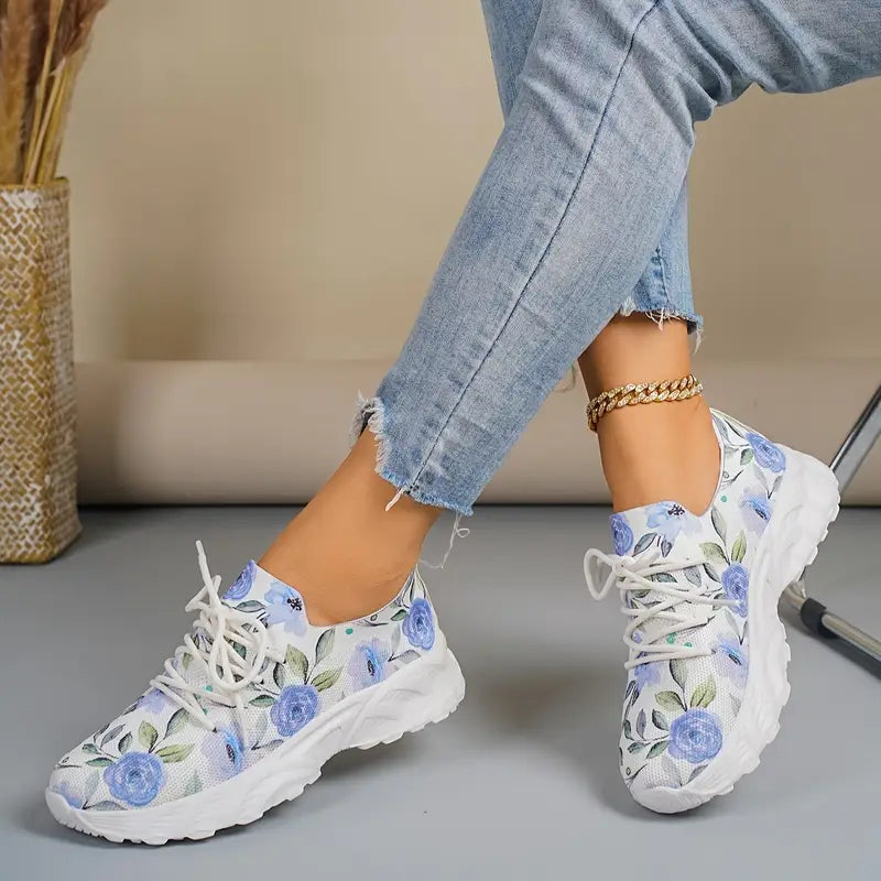 De Viva Schoenen - Bloemvormig
