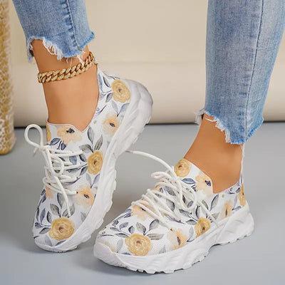De Viva Schoenen - Bloemvormig