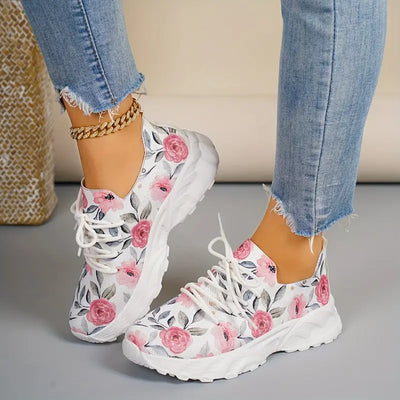 De Viva Schoenen - Bloemvormig