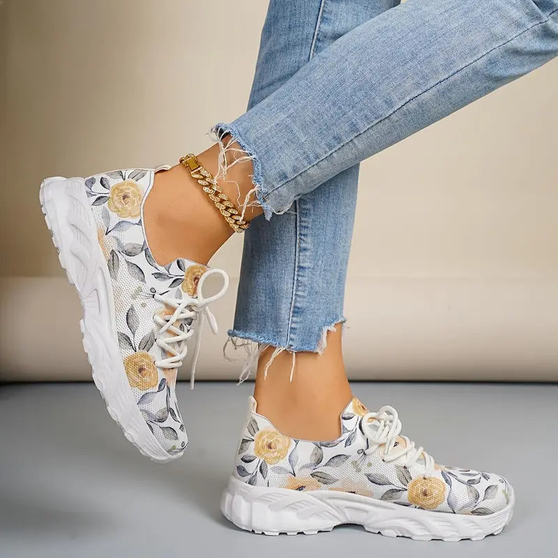 De Viva Schoenen - Bloemvormig