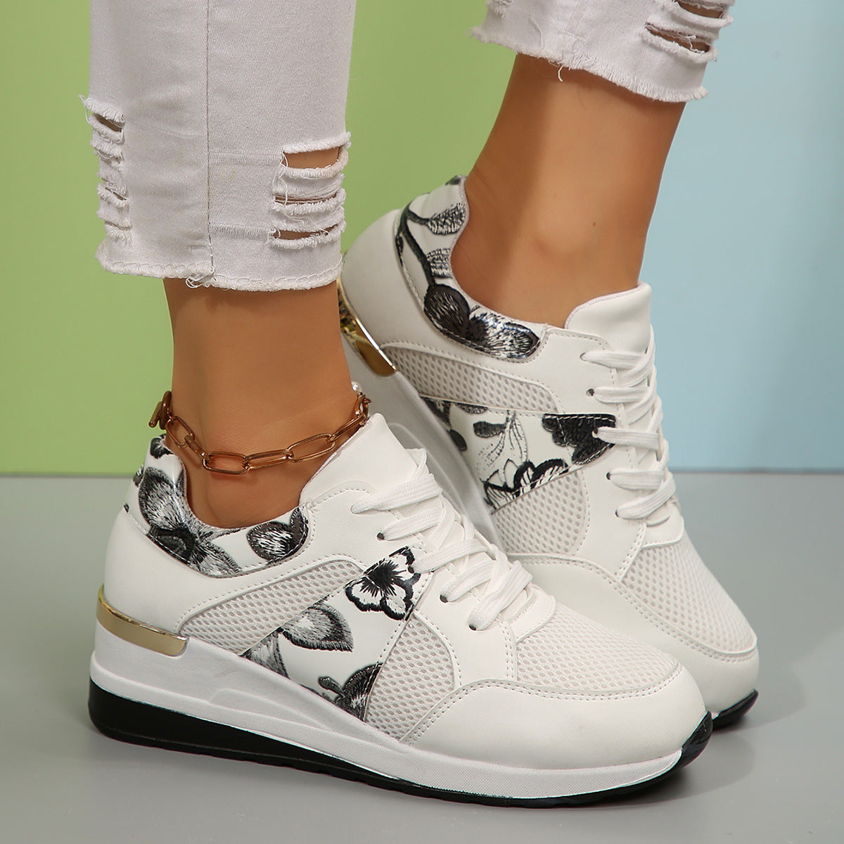 Viva – Flora Sneakers