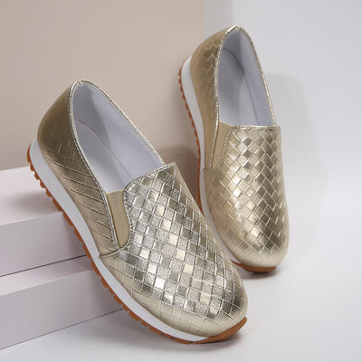 Viva – GLanzend sneakers