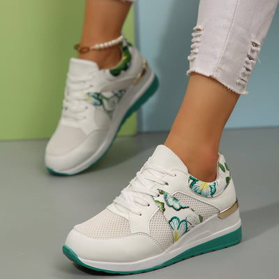 Viva – Flora Sneakers