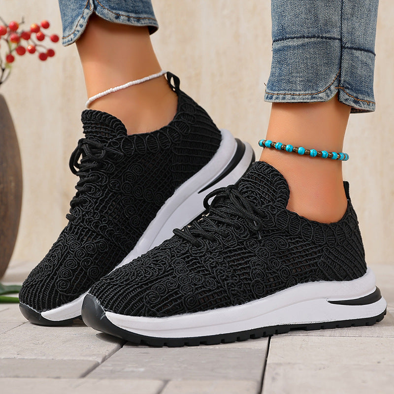 Viva – Mesh Sneakers