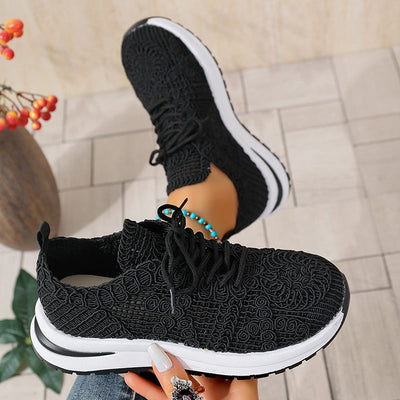 Viva – Mesh Sneakers