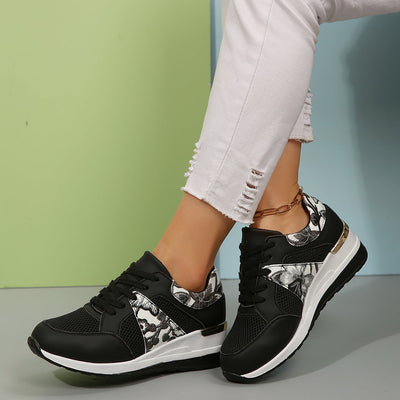 Viva – Flora Sneakers