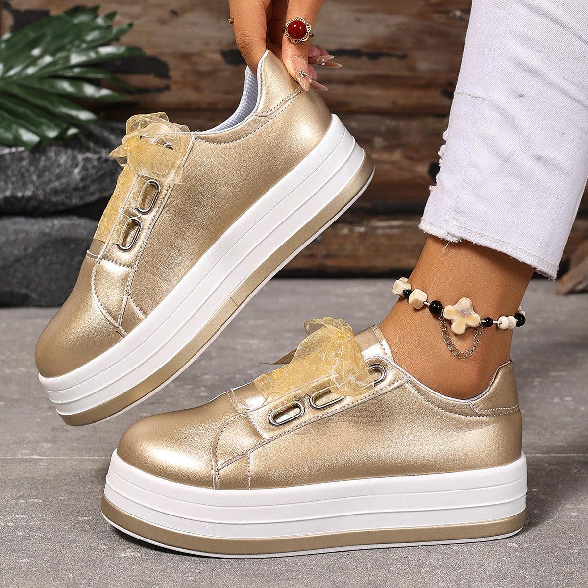 Viva – Elevé Sneakers
