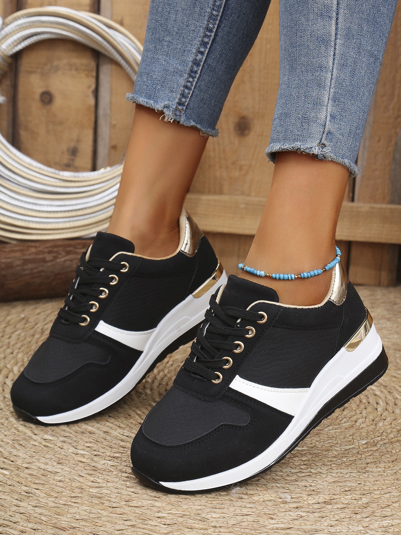 De Viva - Alina Sneaker