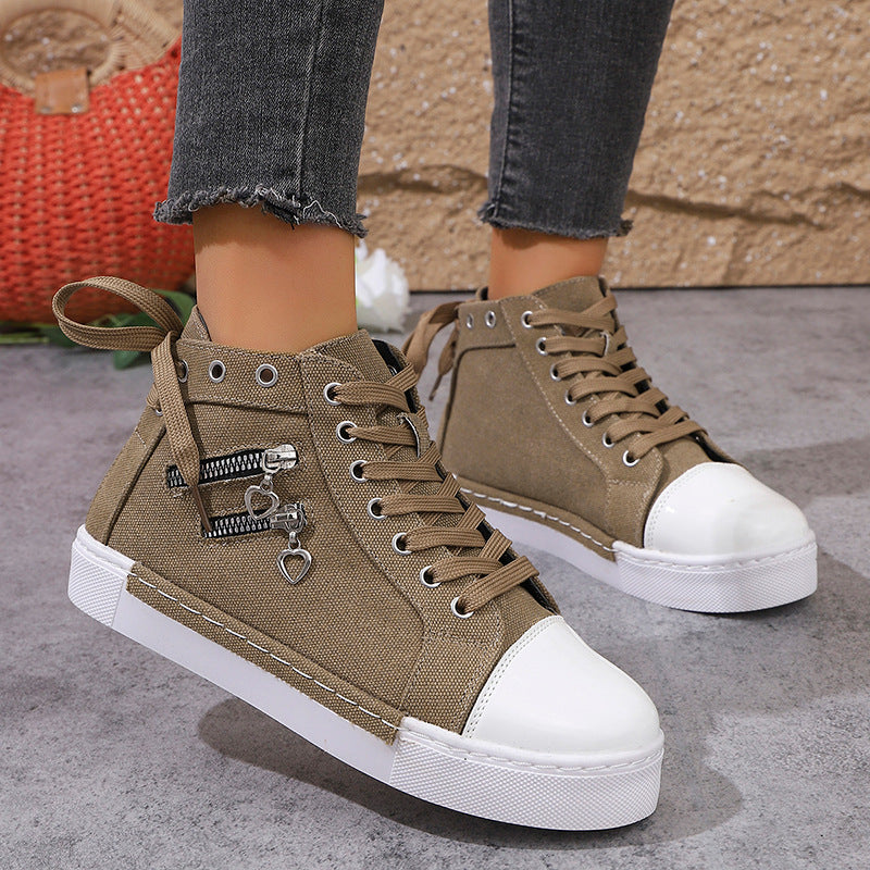 Viva – Hoge  Sneakers