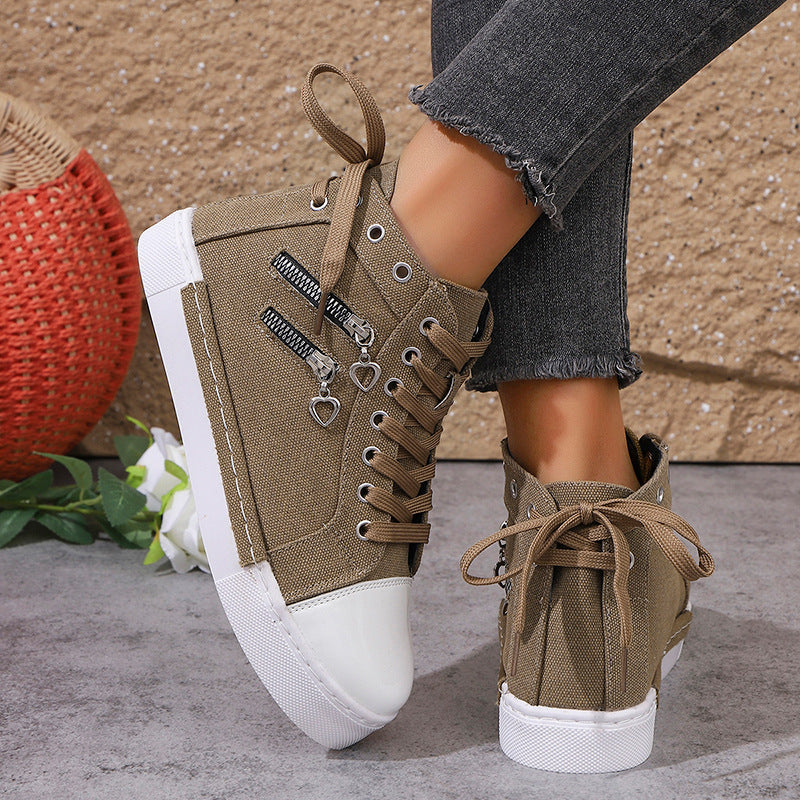 Viva – Hoge  Sneakers