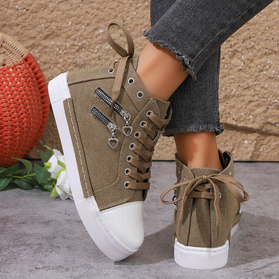 Viva – Hoge  Sneakers