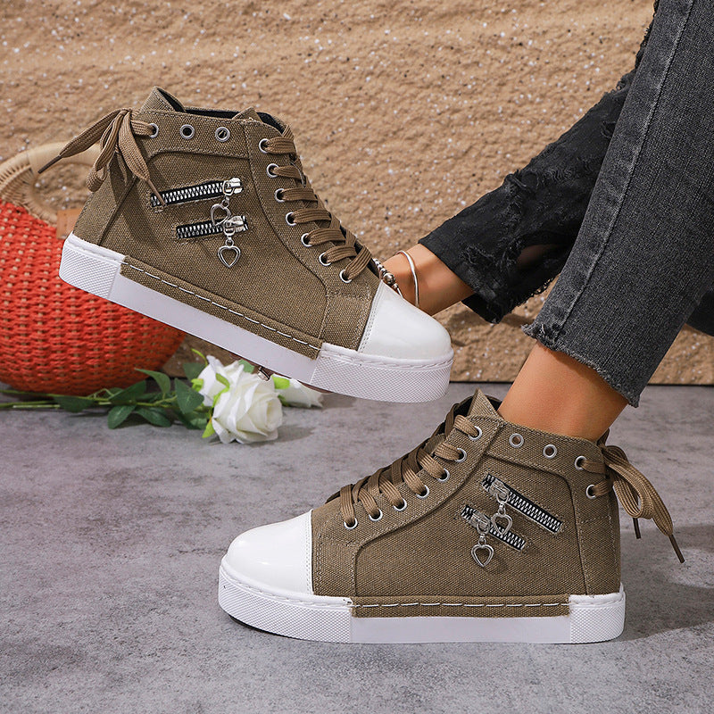 Viva – Hoge  Sneakers
