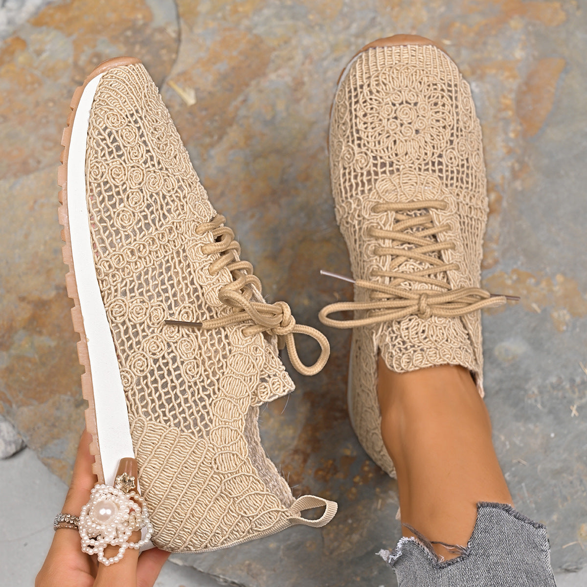 Viva – Terra Sneakers