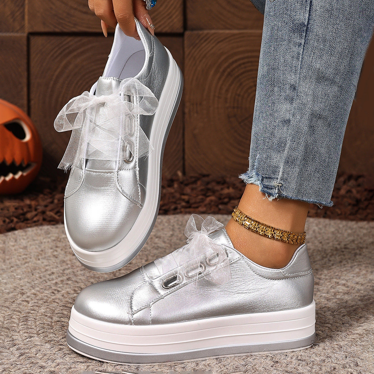 Viva – Elevé Sneakers