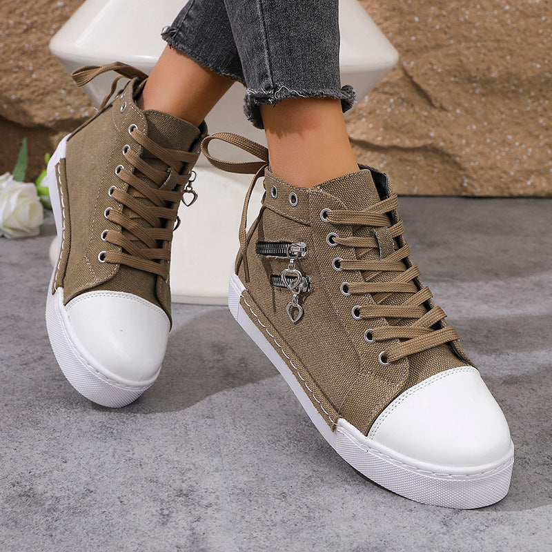 Viva – Hoge  Sneakers