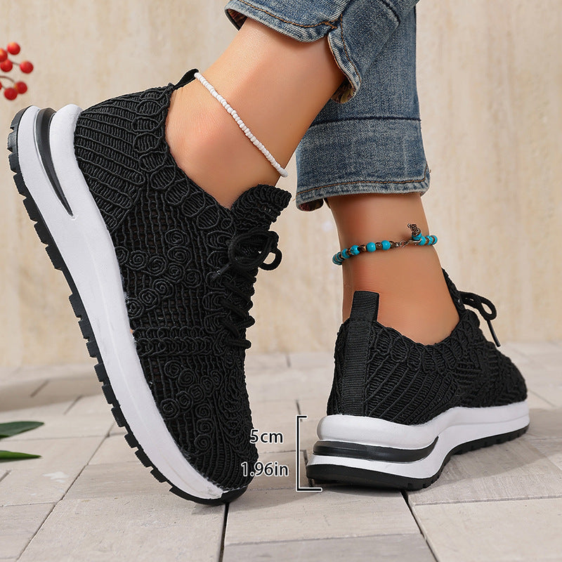 Viva – Mesh Sneakers
