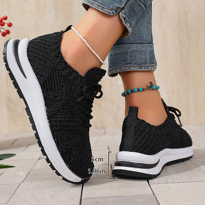 Viva – Mesh Sneakers