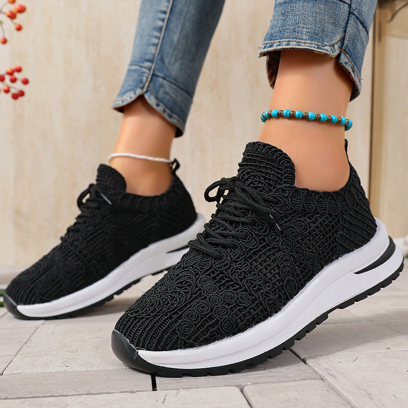 Viva – Mesh Sneakers