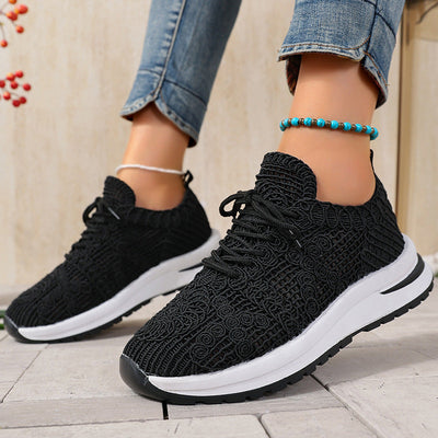 Viva – Mesh Sneakers