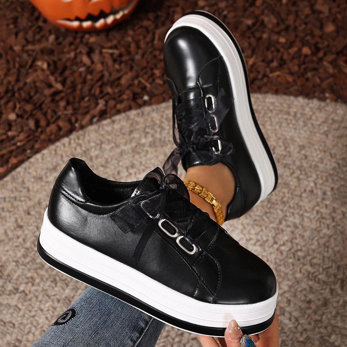 Viva – Elevé Sneakers
