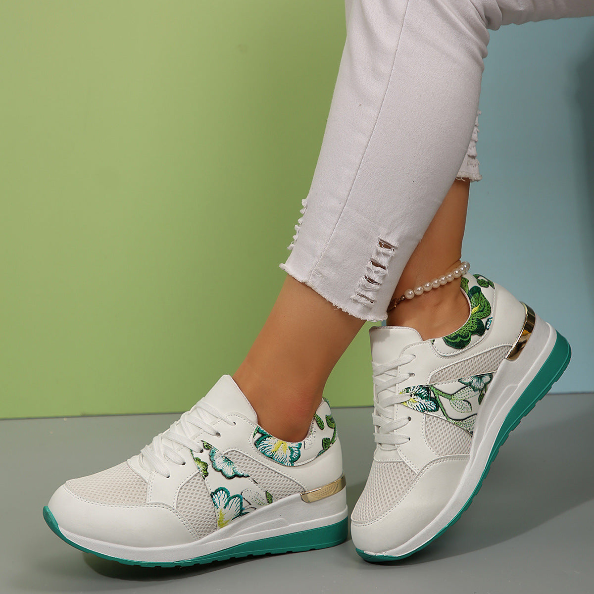 Viva – Flora Sneakers