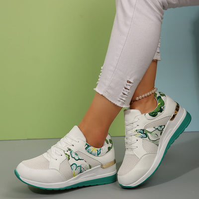 Viva – Flora Sneakers