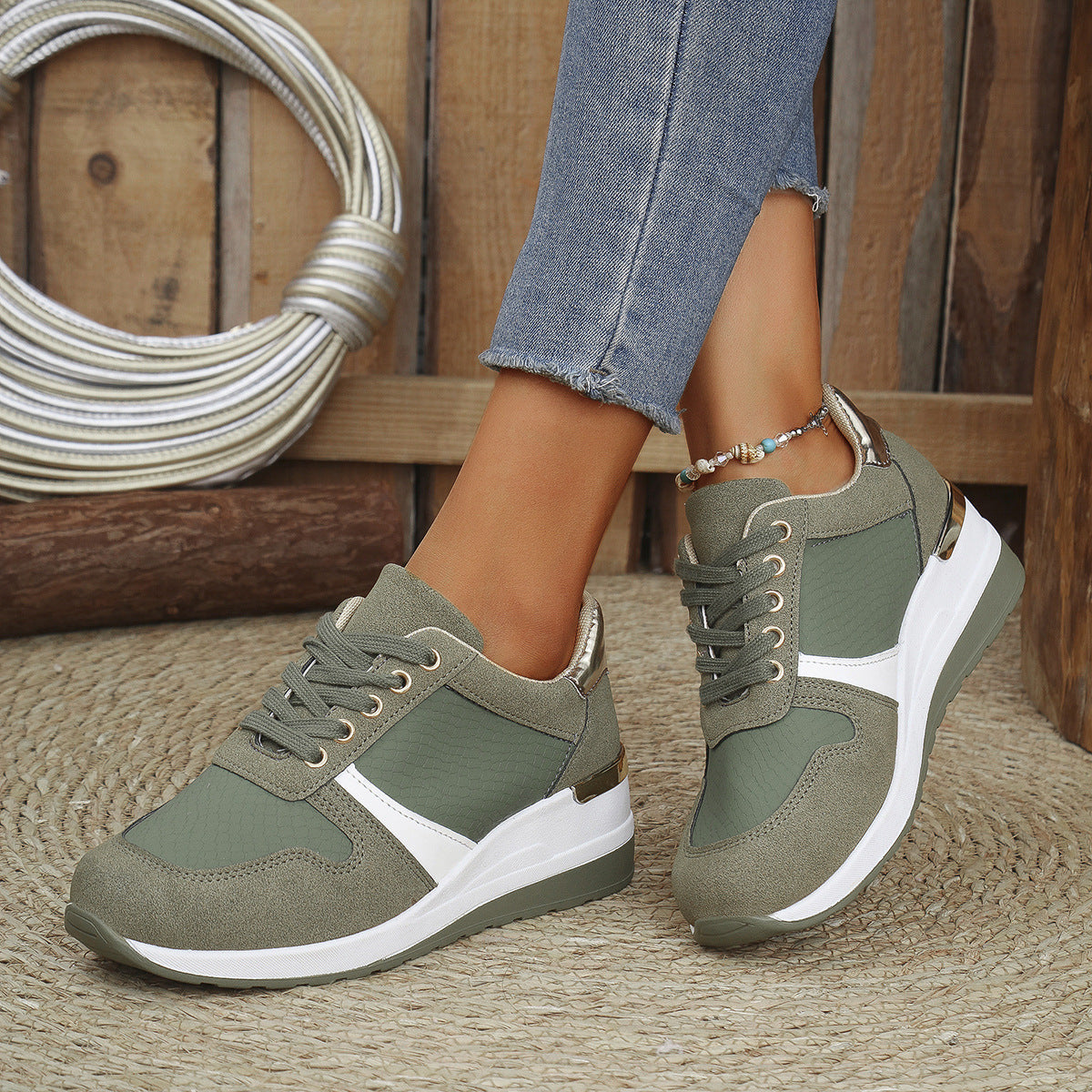 De Viva - Alina Sneaker