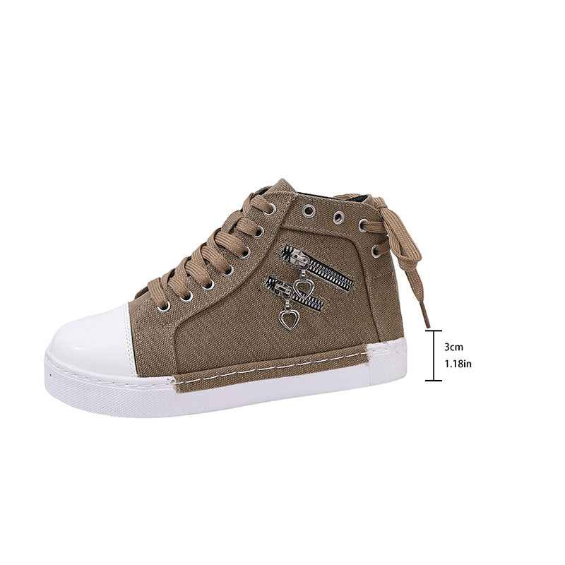 Viva – Hoge  Sneakers