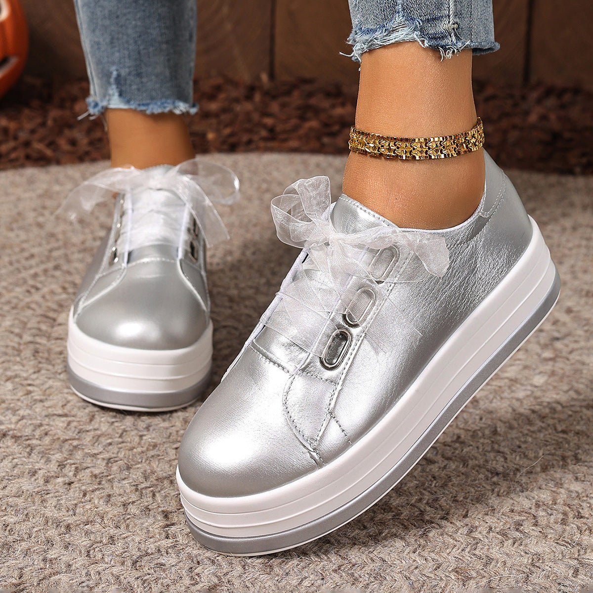 Viva – Elevé Sneakers
