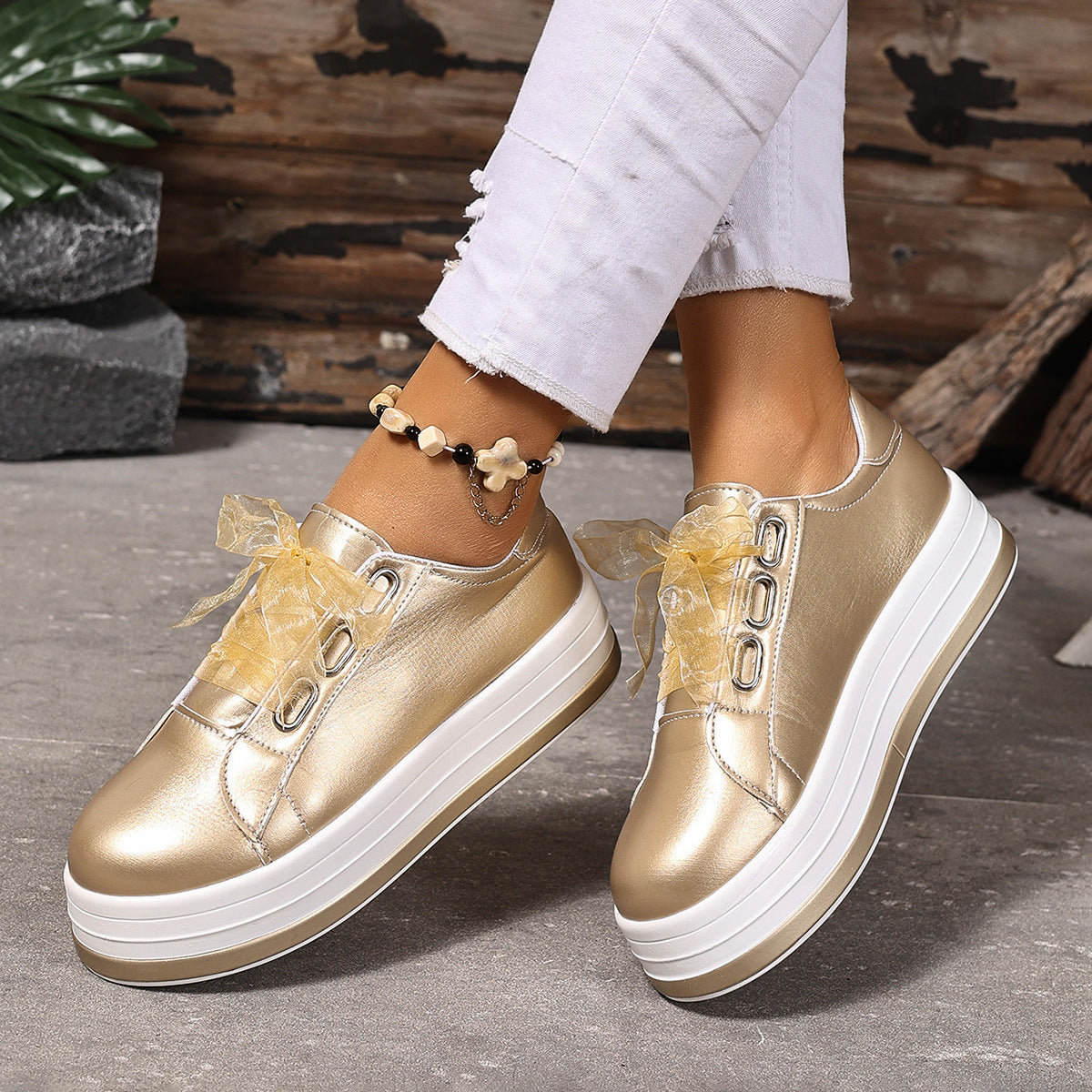 Viva – Elevé Sneakers