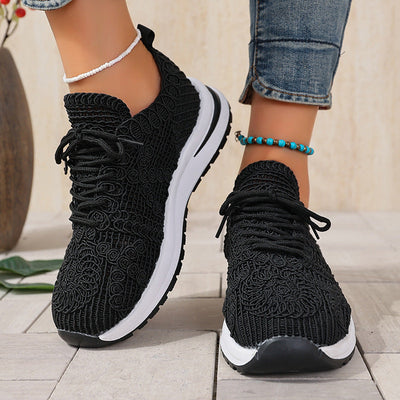 Viva – Mesh Sneakers