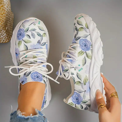 De Viva Schoenen - Bloemvormig